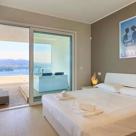 Skylake Penthouse By Impero House Lägenhet *