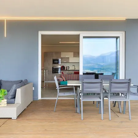 Skylake Penthouse By Impero House Daire *
