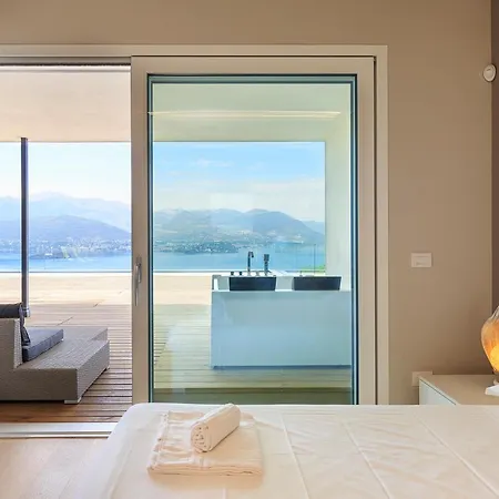 Apartmán Skylake Penthouse By Impero House Stresa