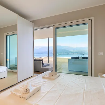 Skylake Penthouse By Impero House Lägenhet *