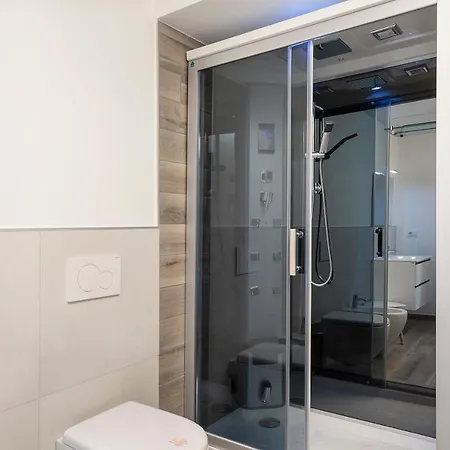Skylake Penthouse By Impero House Lägenhet *