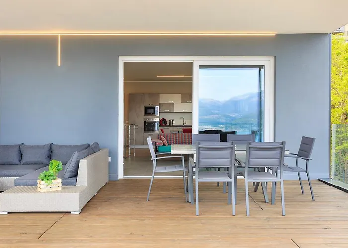 Skylake Penthouse By Impero House 公寓 *