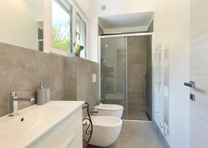 Skylake Penthouse By Impero House 公寓 *