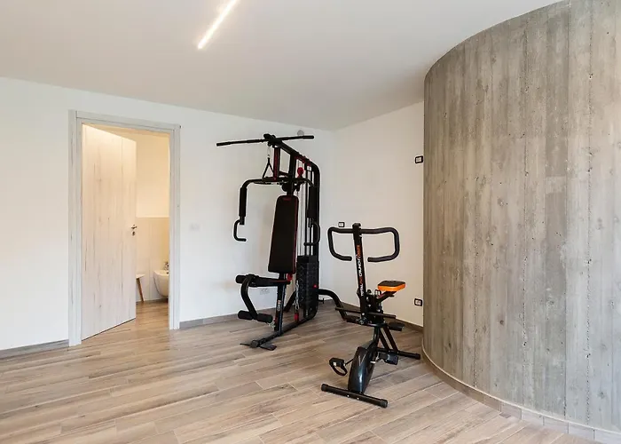 公寓 Skylake Penthouse By Impero House 斯特雷萨