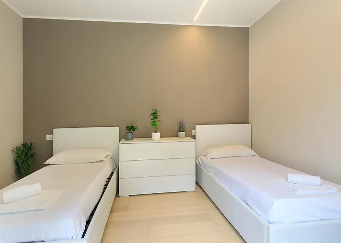 公寓 Skylake Penthouse By Impero House