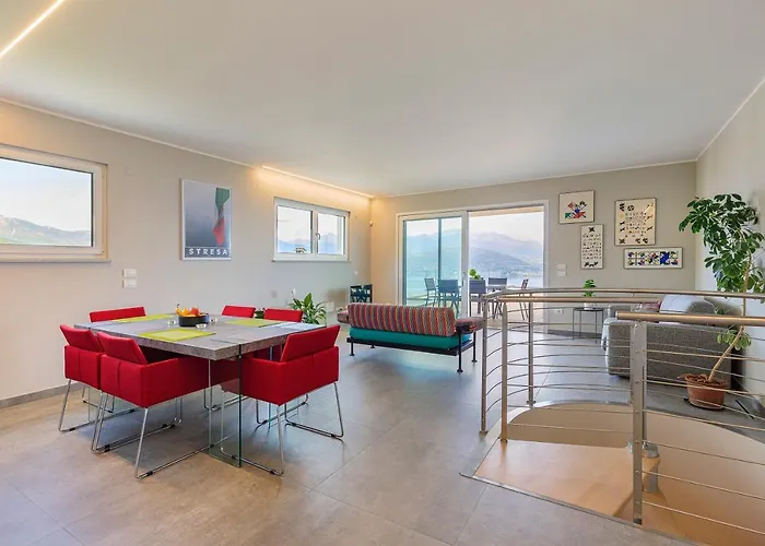 Skylake Penthouse By Impero House * 斯特雷萨